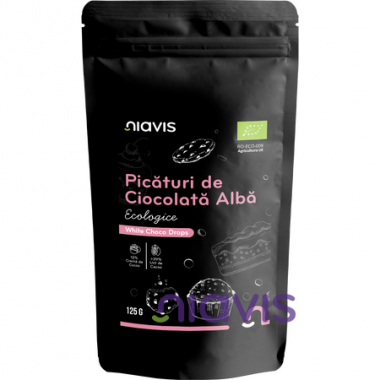 PICATURI CIOCOLATA ALBA BIO 125GR