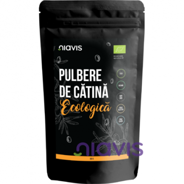 PULBERE DE CATINA ECOLOGICA 60GR