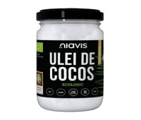 ULEI DE COCOS VIRGIN ECOLOGIC (BIO) 500ML/460GR