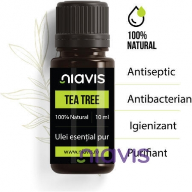 ULEI ESENTIAL DE TEA TREE 10ML