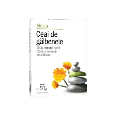CEAI DE GALBENELE 40DZ