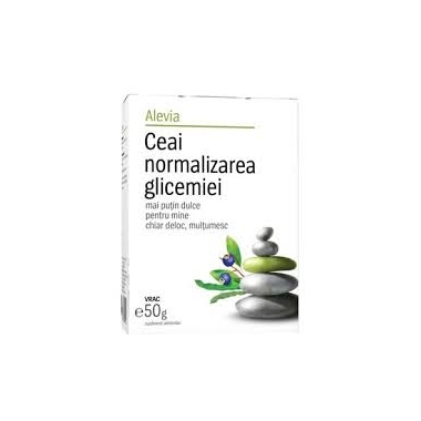 CEAI NORMALIZAREA GLICEMIEI 50gr