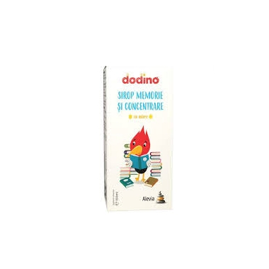 DODINO-SIROP MEMORIE SI CONCENTRARE 150ML