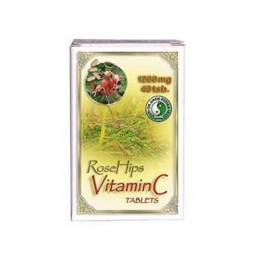 VITAMINA C+EXTR.MACESE 40CPS