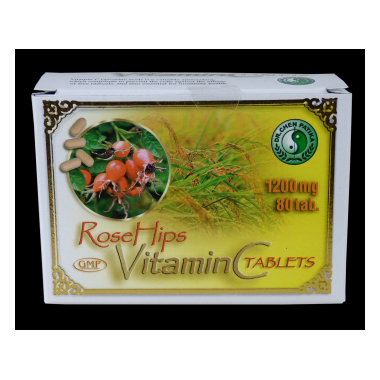 VITAMINA C+EXTR.MACESE 80CPS