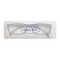 OCHELARI DE CITIT KCM RAMA METALICA MARIMEA +1.50 ,OPTILIFE