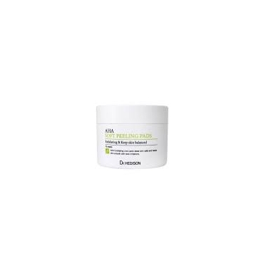 DISCHETE EXFOLIANTE CU AHA CURATARE TEN 70BUC DR HEDISON