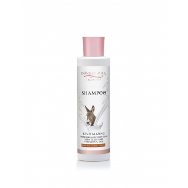 SAMPON CU LAPTE MAGARITA 250ML ORO BIANCO
