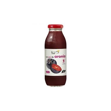 *RTR* SUC PUR DE ARONIA FARA INDULCITORI 300ML