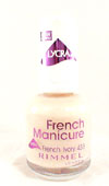 Rimmel French Manicure-French Ivory