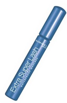Rimmel Extra Super Lash Mascara rezistent la apa
