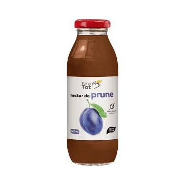 NECTAR DE PRUNE FARA ZAHAR 300ML