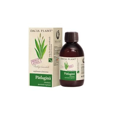 SIROP PATLAGINA 200ML