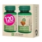 SPIRULINA SI GANODERMA 120CPR (2*60CPR PCH)