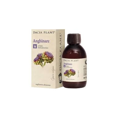 TINCTURA ANGHINARE 200ML