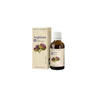 TINCTURA ANGHINARE 50ML