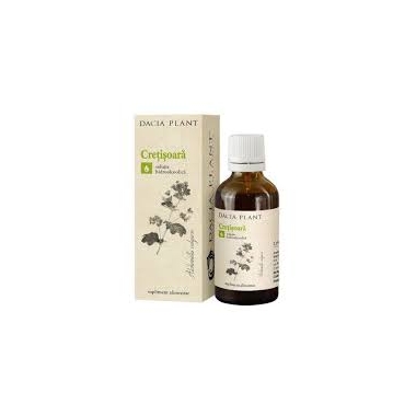 TINCTURA CRETISOARA 50ML