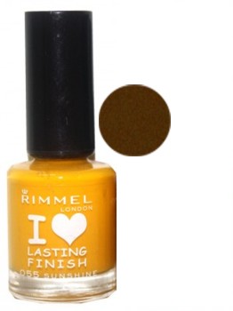 Rimmel I Love Lasting Finish Double Expresso lac unghii