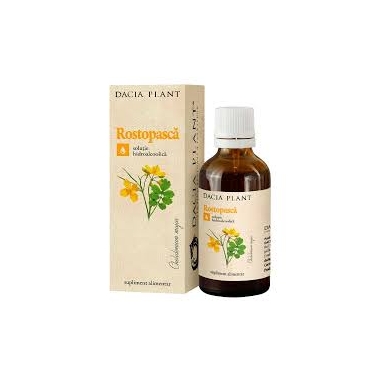 TINCTURA ROSTOPASCA 50ML