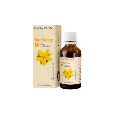 TINCTURA SUNATOARE 50ML