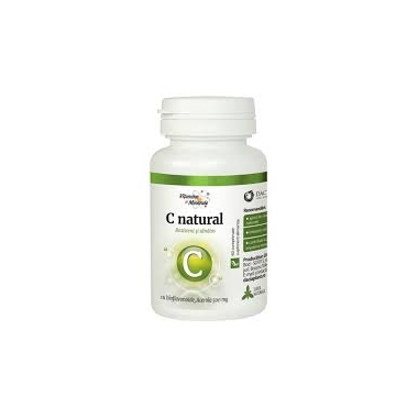 VITAMINA C 60CPR MASTICABILE