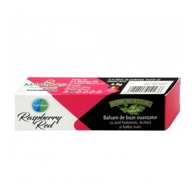 BALSAM BUZE NUANTATOR RASPBERRY RED 4,8GR