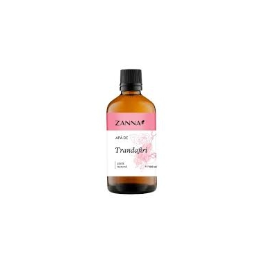Apa de Trandafiri 100ML, ZANNA