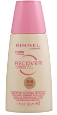 Rimmel Recover Foundation Ivory fond de ten