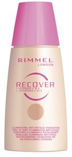 Rimmel Recover Foundation True Ivory fond de ten