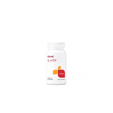 5-HTP 100MG 30CPS , GNC
