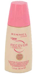 Rimmel Recover Foundation Clasic Beige fond de ten