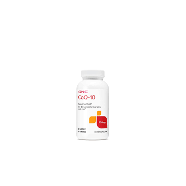 COENZIMA Q-10 200MG 30CPS GNC
