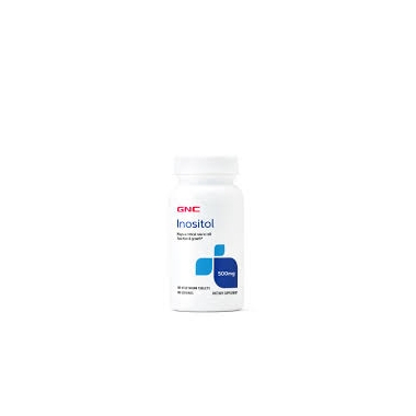 INOZITOL 500MG 100TB GNC