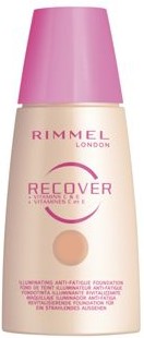 Rimmel Recover Foundation Natural Beige fond de ten