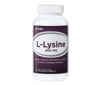 L-LYSINE 500MG 100CPS VEGETALE GNC