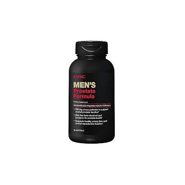 MEN'S FORMULA PT.SANATATEA PROSTATEI 60CPS GNC