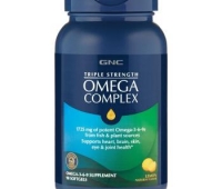 OMEGA COMPLEX AROMA LAMAIE 90CPS GNC