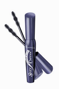 Rimmel Sexy Curves extreme black Mascara