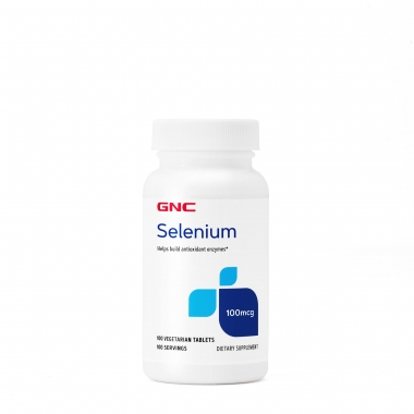 SELENIU 100MCG 100TB GNC