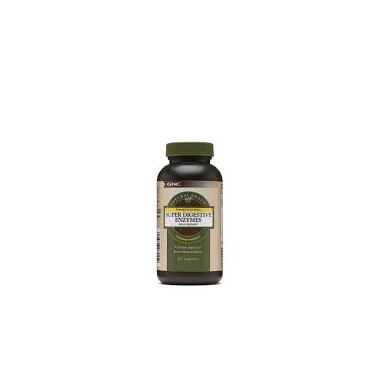 SUPER ENZIME DIGESTIVE 100CPS GNC