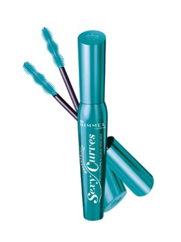 Rimmel Sexy Curves Waterproof Mascara