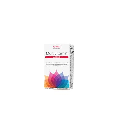WOMEN'S MULTIVITAMIN ACTIVE 90TB GNC
