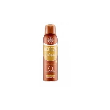 DEODORANT SPRAY WOMEN ARGAN 150ML