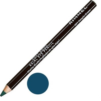 Rimmel Soft Kohl Denim Blue creion contur ochi