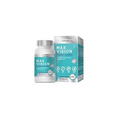 MAX VISION 40MG LUTEINA+2MG ZEAXANTINA 30CPS MOI