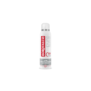 BOROTALCO SPRAY PURE MUSK 150ML, SOCIETA ITALO BRITANICA