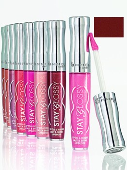 Rimmel Stay Glossy Yours Forever luciu buze