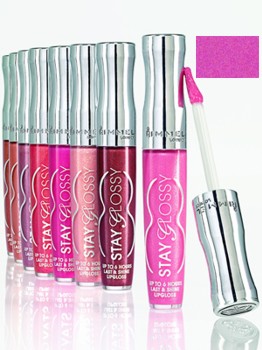 Rimmel Stay Glossy Dare to stay luciu buze