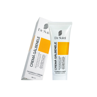 CREMA GALBENELE REGENERATOARE CICATRIZANTA 50ML