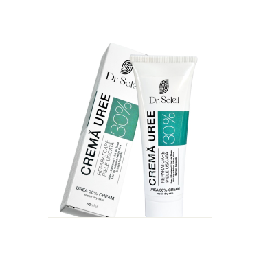 CREMA UREE 30% REPARATOARE PIELE USCATA 50ML